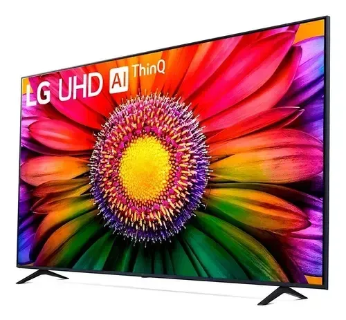 TV LG 50" 50UR871C SMART 4K ULTRAFINO THINQ AI ALEXA