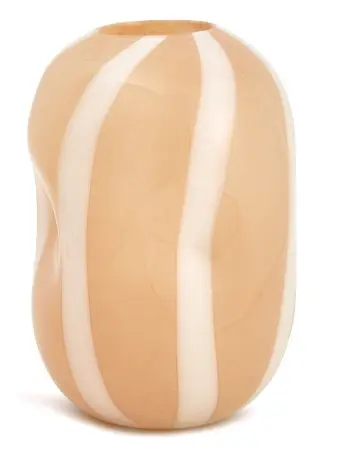 VASO MART 18193 EM VIDRO P(BL)