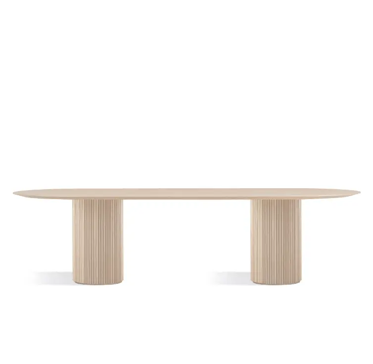 MESA JANTAR SIER ATENAS DOUBLE 2.40(BL)