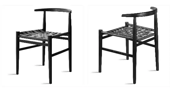 CADEIRA SIER CINDY PRETO(BL)