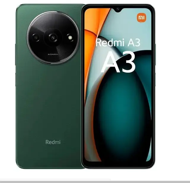CELULAR XIAOMI REDMI A3 128GB VERDE CX398