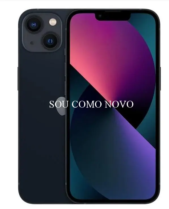CELULAR IPHONE  13 PRO 512GB -"SOU COMO NOVO"-
