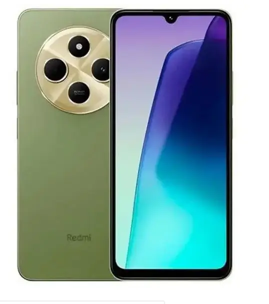 CELULAR XIAOMI REDMI 14C 256GB VERDE CX401