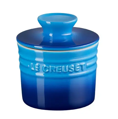 POTE PARA MANTEIGA LE CREUSET 170ML AZURE BLUE(BL)