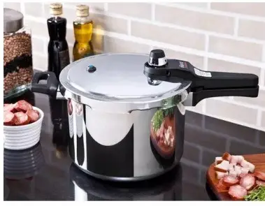 PANELA PRESSAO NIGRO 97108 8.0L ETERNA PRATA