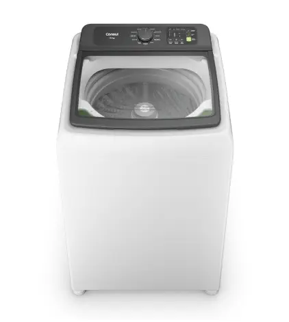 LAVADORA CONSUL CWN15ABBNA 15KG BRANCA 220V