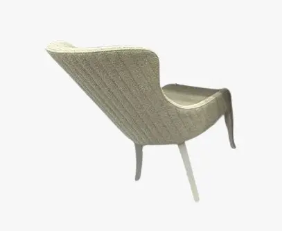 CADEIRA ATIVA BERLIM  LACA FENDI 459A(BL)