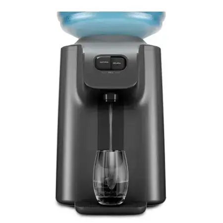 BEBEDOURO COMPRESSOR ELECTROLUX BC01X CINZA 220V