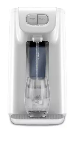 PURIFICADOR COMPRESSOR ELECTROLUX PC01B BRANCO