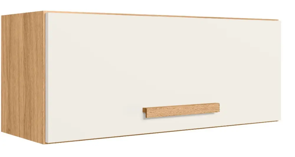 AEREO NICIOLI INTENZA MDP 0.80X0.31 1PT BASC. 16978 FREIJO/OFF WHITE