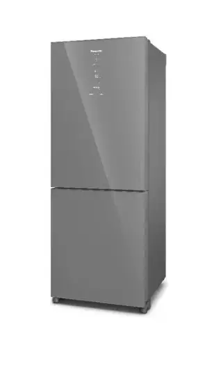REFRIGERADOR PANASONIC NR-BB65GVFMB 450LT FROST FREE INVERSE/INVERTER MIRROR GLASS 220V