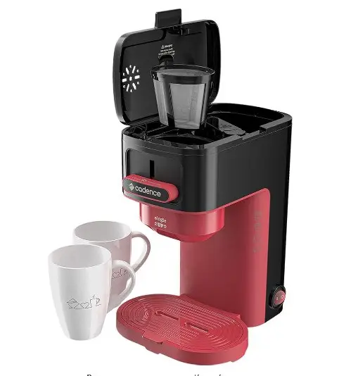 CAFETEIRA CADENCE CAF230 SINGLE UP 220V