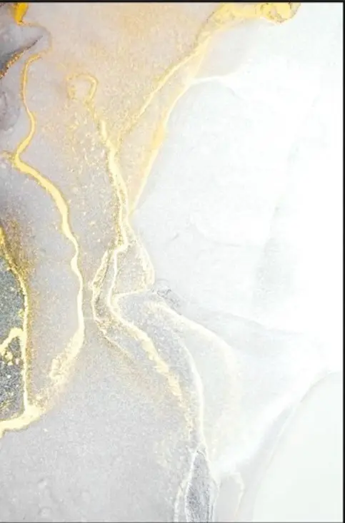 QUADRO LEART 60X90 ALUMGLASS(BL)