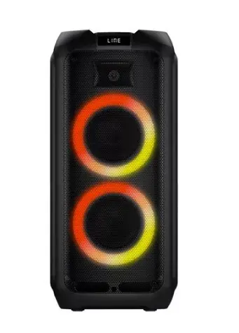 CAIXA SOM PHILIPS S/BATERIA TAX4209/78 1300W BLUETOOTH