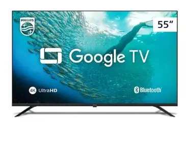TV PHILIPS 55" 55PUG7019/78 SMART