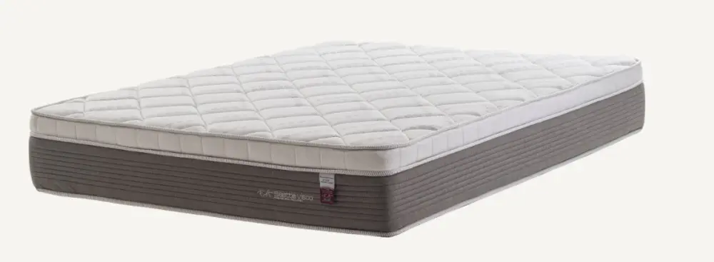 COLCHAO MARINGA SEATLE MALHA BEGE 158X198X030 MOLA POCKET P/130KG