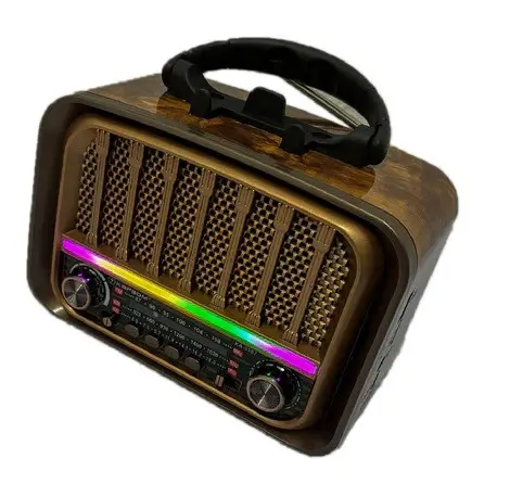 RADIO  RETRO C/BLUETOOTH/USB/SD/AUX AM/FM KA-5587