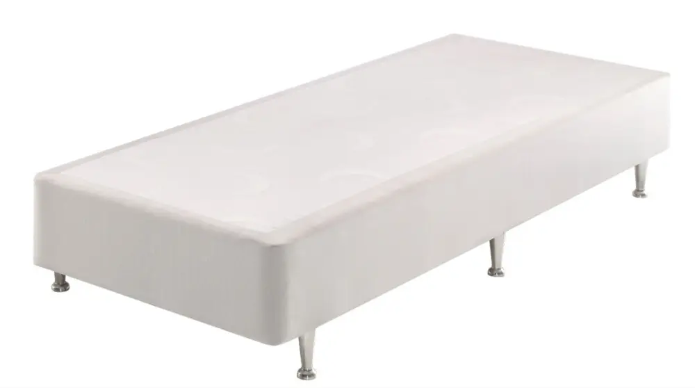 BASE ECOFLEX DIAMANTINA 079X198X025 MALHA CRISTAL