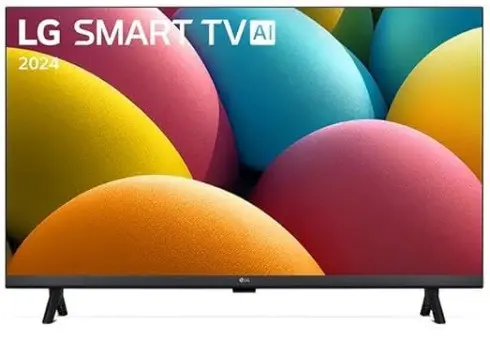 TV LG 32" 32LR600BPSA SMART THINQ AI ALEXA