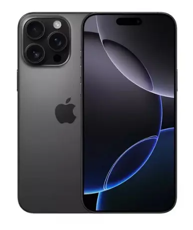 CELULAR IPHONE 16 PRO MAX 256GB TITANIO PRETO