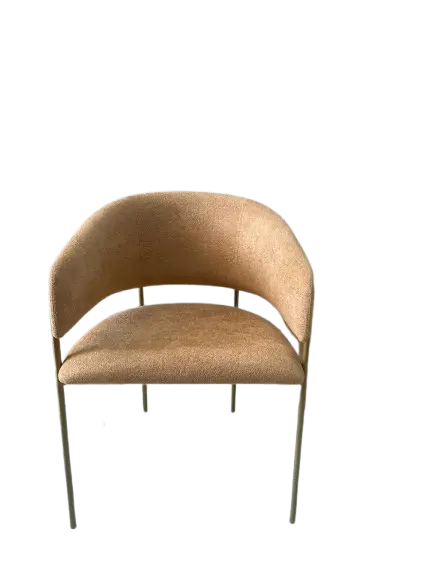 CADEIRA BELL DESIGN CRONO 4571 DOURADO T2138(BL)