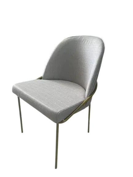 CADEIRA BELL DESIGN LIA  4476 DOURADO T18(BL) 2