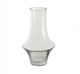 VASO KZ CLEAR FV317 VIDRO(BL)