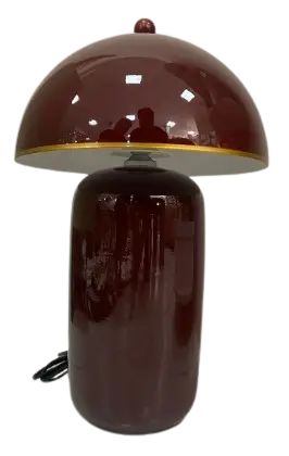 ABAJUR KZ BRUGES HME004(BL)