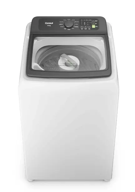 LAVADORA CONSUL CWN13ABBNA 13KG BRANCA 220V