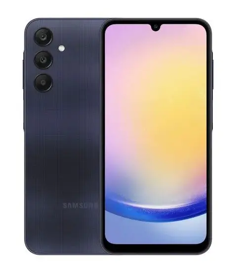 CELULAR SAMSUNG A25 256GB 5G AZUL ESCURO