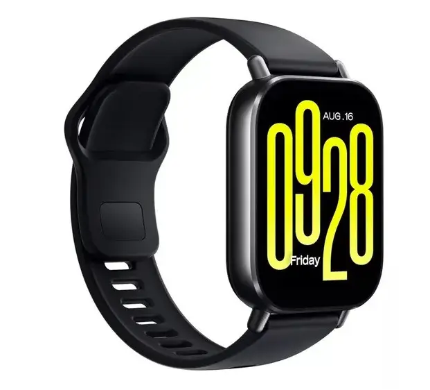 RELOGIO INTELIGENTE XIAOMI 5  ACTIVE - REDMI SMARTWATCH 5 ACTIVE PRETO (XM826)