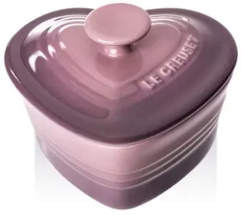 RAMEKIN CORACAO LE CREUSET 180ML MAUVE PINK(BL)