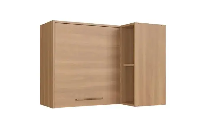 AEREO DELMARCO JADE 0.90X0.67 1PT CANTO RETO. JA9215 FREIJO/ARENAS