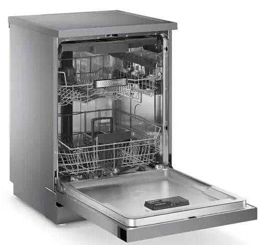 LAVALOUCA BRASTEMP BLF61ARBNA 15 SERVICOS INOX 220V 2