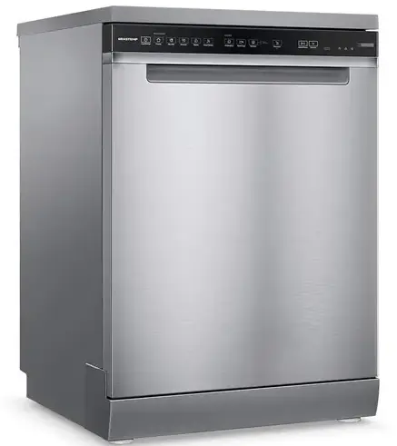 LAVALOUCA BRASTEMP BLF61ARBNA 15 SERVICOS INOX 220V 3