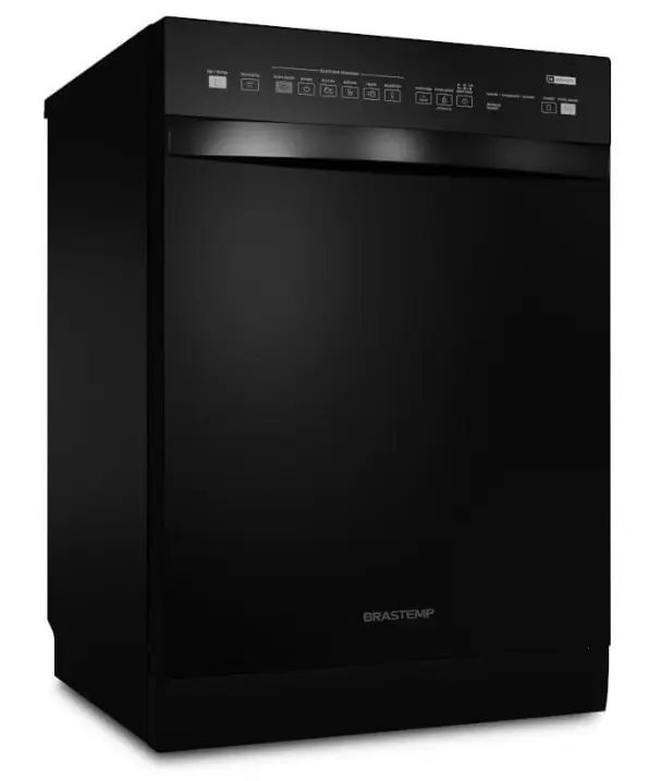 LAVALOUCA BRASTEMP BLF61AEBNA 15 SERVICOS PRETA 220V 2