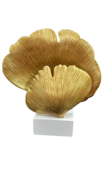 ESCULTURA MART 21029 POLIRRESINA(BL)