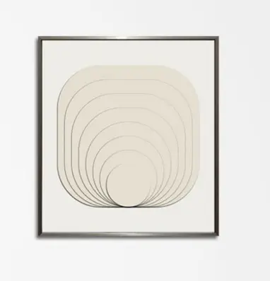 QUADRO ARTIMAGE RETROART DISTANCIADORES MD770 1021(BL)