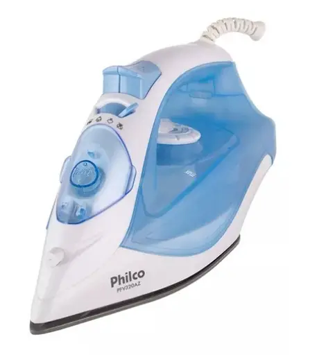 FERRO ELETRICO PHILCO PFV320AZ CERAMIC 220V 2