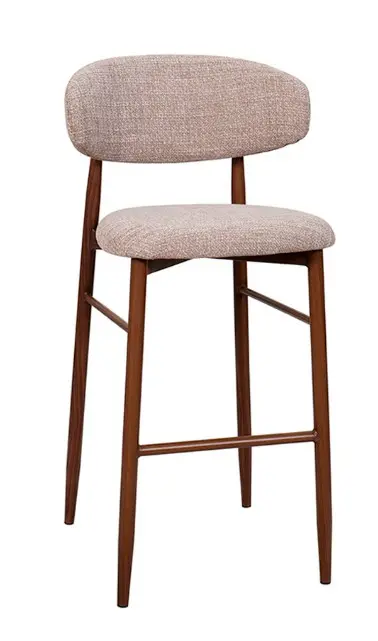 BANQUETA RIVATTI ALICE FENDI BASE HEAT TRANSFER(BL)