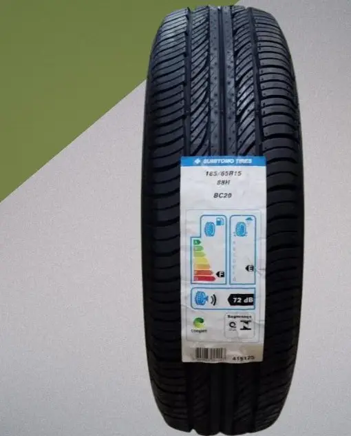 PNEU DUNLOP R15 185/65R15 SUMITOMO 88H BC20