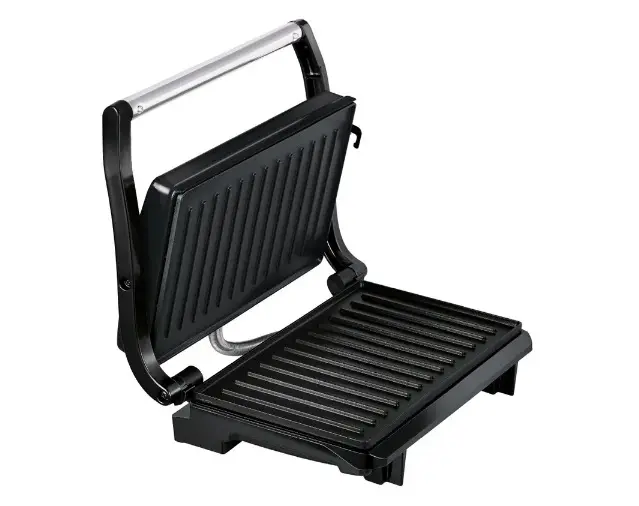 GRILL ARNO COMPACT GUNO PRETO 700W 220V