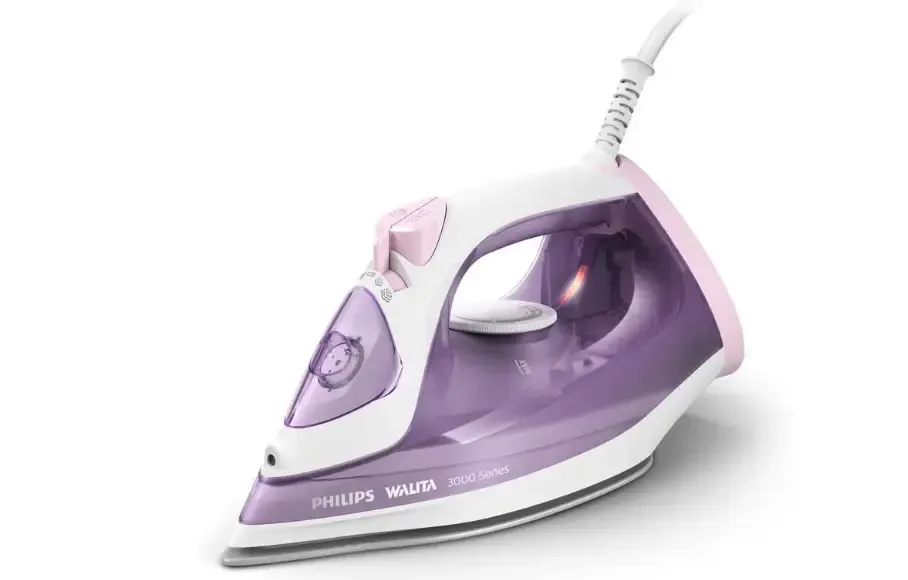 FERRO ELETRICO WALITA DST 3010/30 VAPOR BASE CERAMICA ROXO 220V