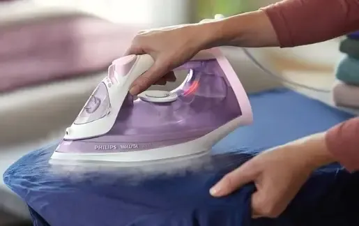 FERRO ELETRICO WALITA DST 3010/30 VAPOR BASE CERAMICA ROXO 220V 2