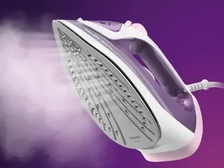 FERRO ELETRICO WALITA DST 3010/30 VAPOR BASE CERAMICA ROXO 220V 3