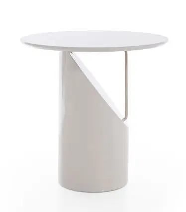 MESA LATERAL CORBELLI TAICHI OFF WHITE M(BL)