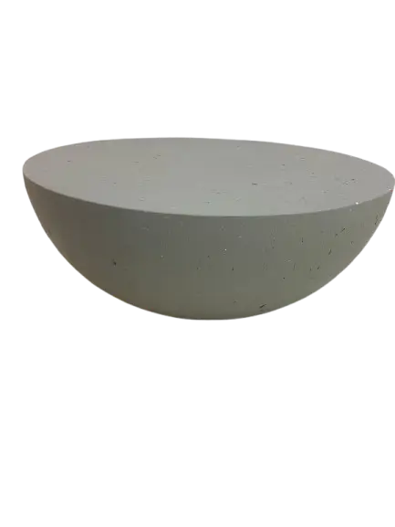 MESA CENTRO IUMMI STRAUSS CONCRETO G(BL)