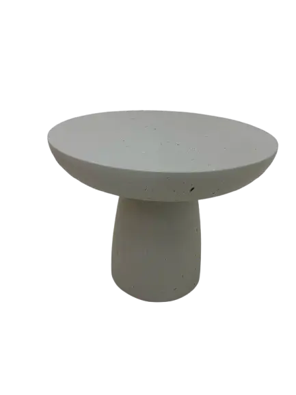 MESA CENTRO IUMMI STRAUSS CONCRETO M(BL)