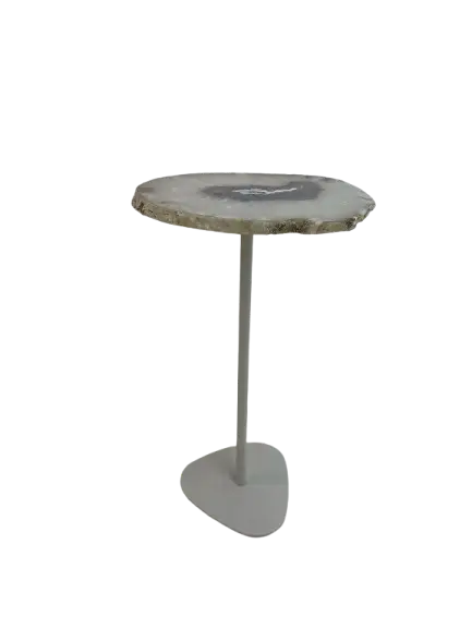 MESA LATERAL IUMMI URANO OFF WHITE(BL)