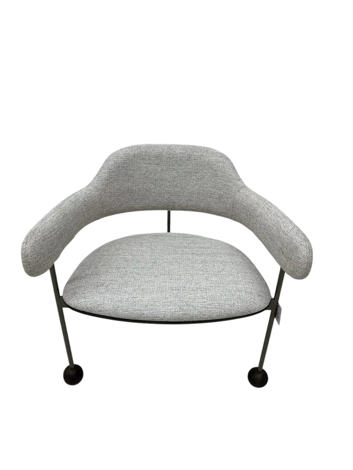 POLTRONA PELINSON SAMBO CASTANHO(BL)